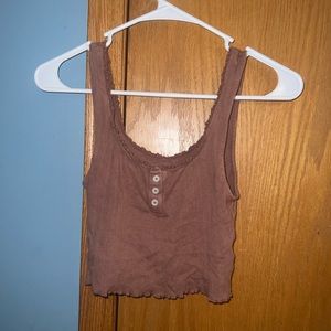 womens american eagle tank top